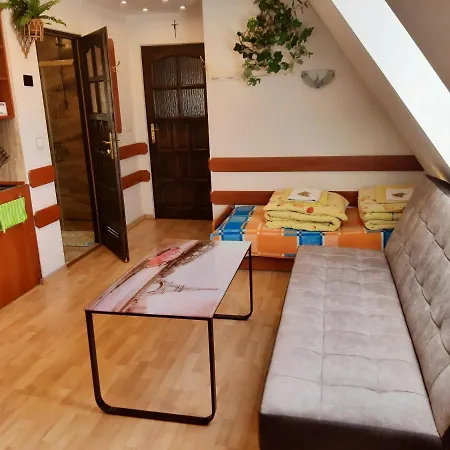 Apartment U Lukasza