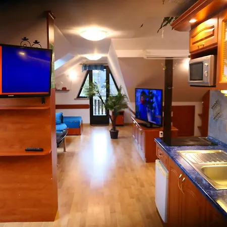 U Lukasza Apartamento Zakopane