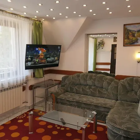 Apartment U Lukasza