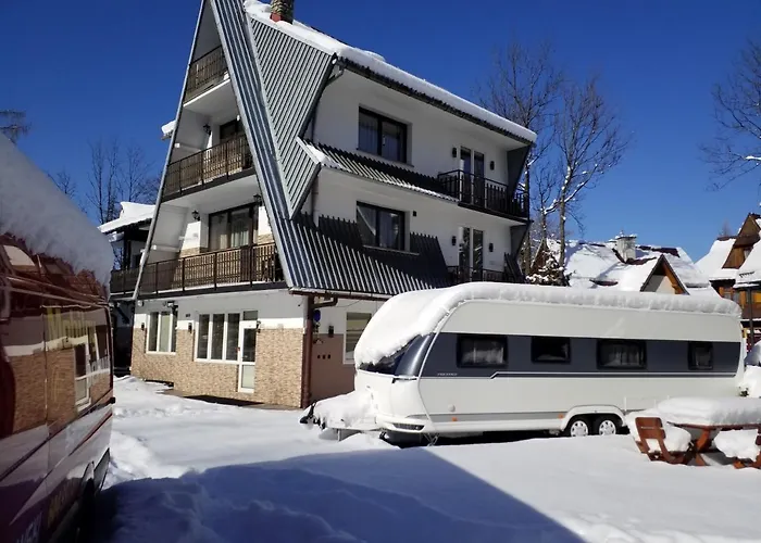 U Lukasza Apartamento *