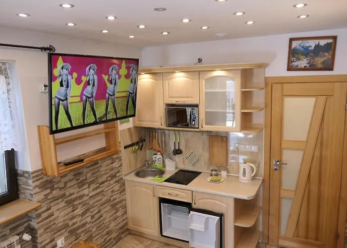 U Lukasza Apartamento Zakopane