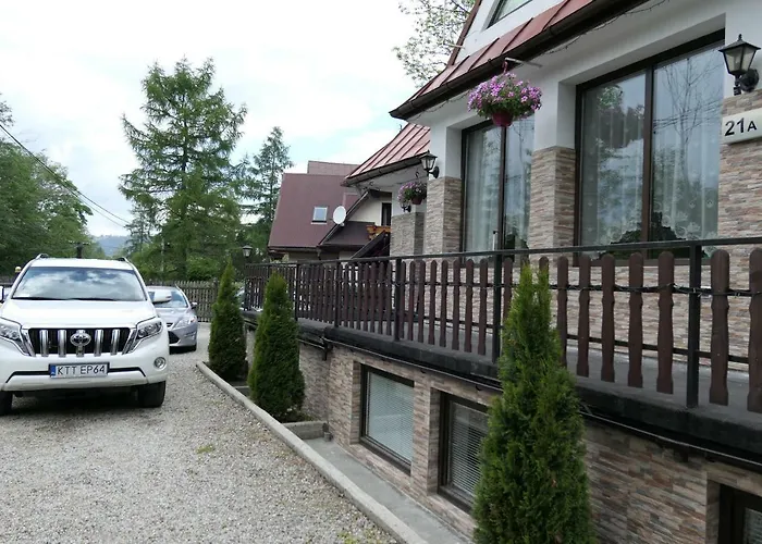 U Lukasza Apartamento