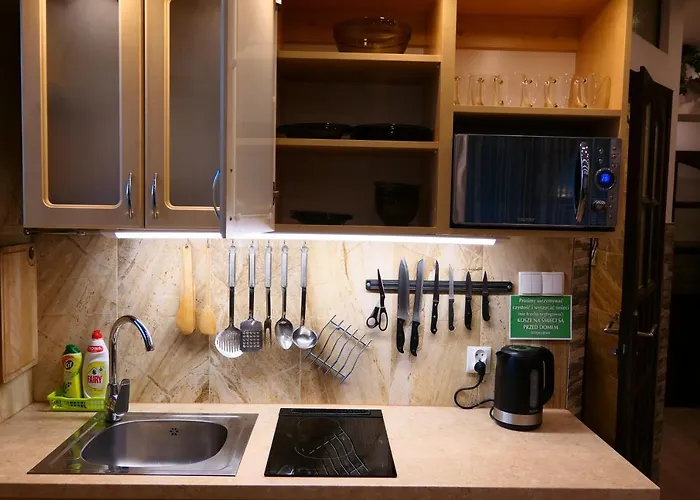 Apartamento U Lukasza