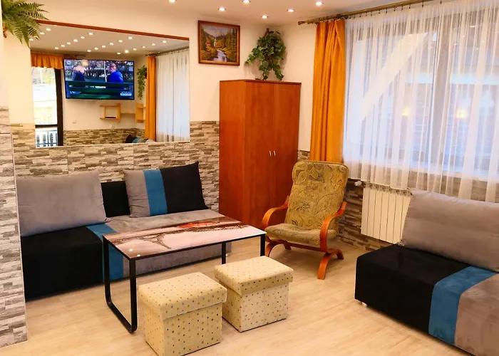 U Lukasza Apartamento