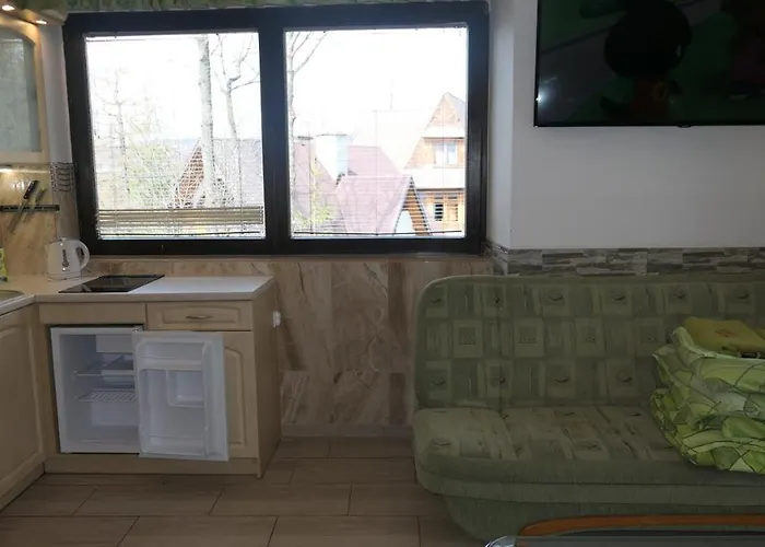 Apartamento U Lukasza *