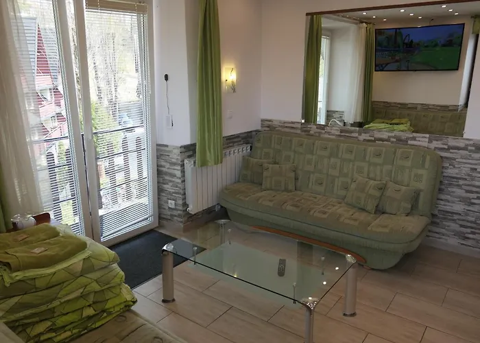 Apartamento U Lukasza *