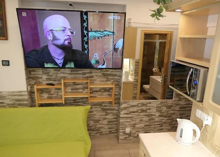 U Lukasza Apartamento Zakopane