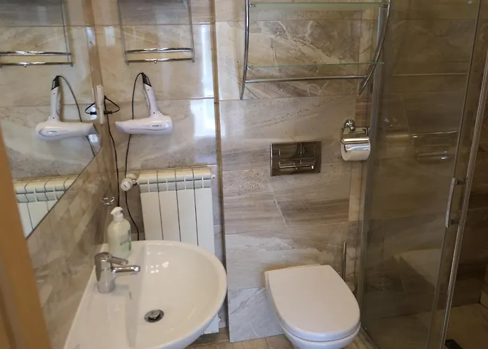 U Lukasza Apartamento *