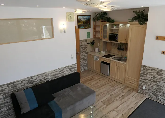 U Lukasza Apartamento *