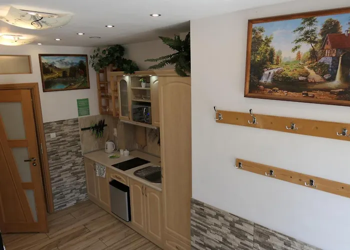 U Lukasza Apartamento