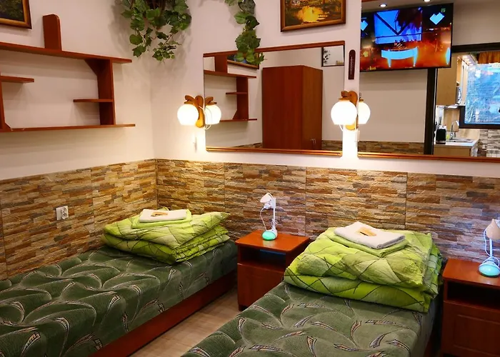 Apartamento U Lukasza *