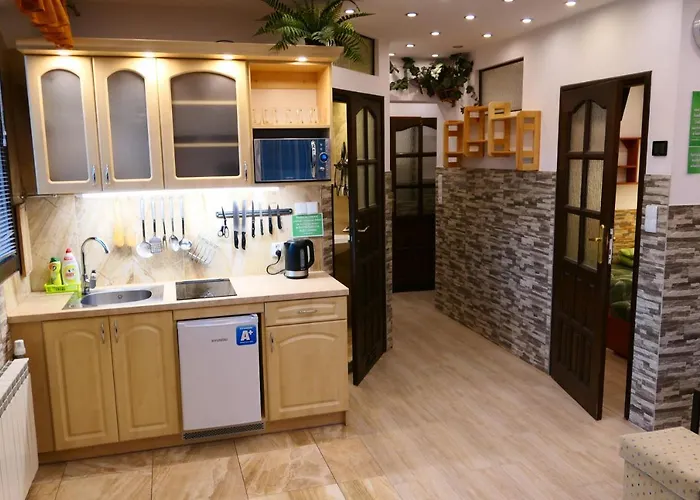 Apartamento U Lukasza