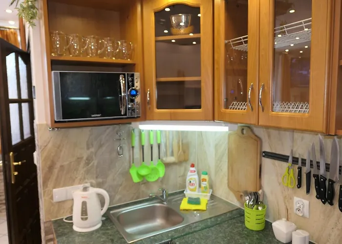 Apartamento U Lukasza Zakopane