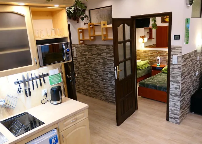 Apartamento U Lukasza