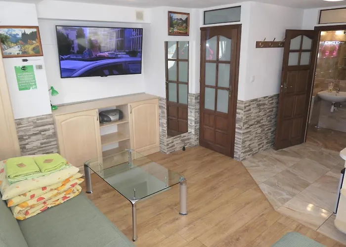 U Lukasza Apartamento *