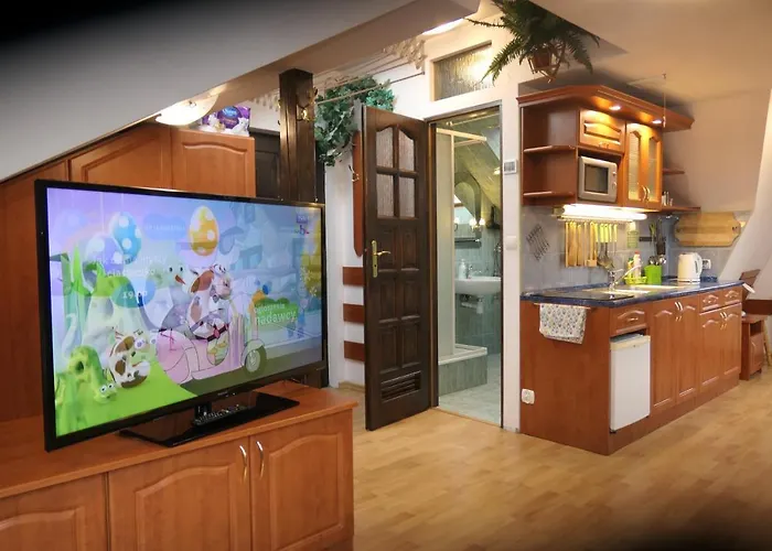 U Lukasza Apartamento