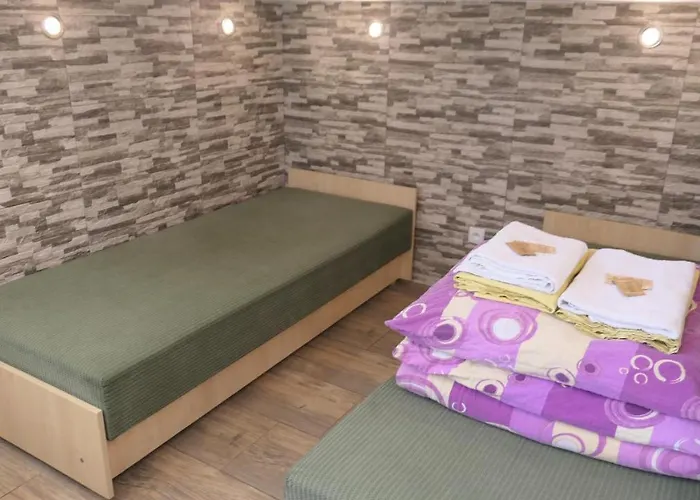 U Lukasza Apartamento