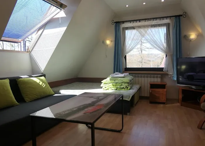 Apartamento U Lukasza *