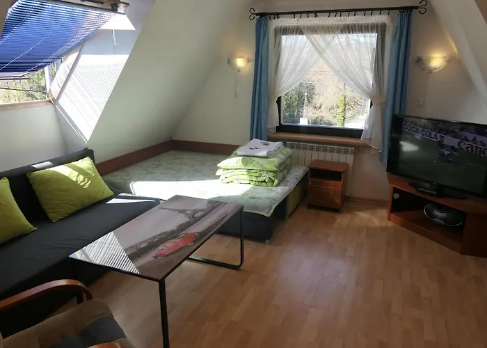 Apartamento U Lukasza *