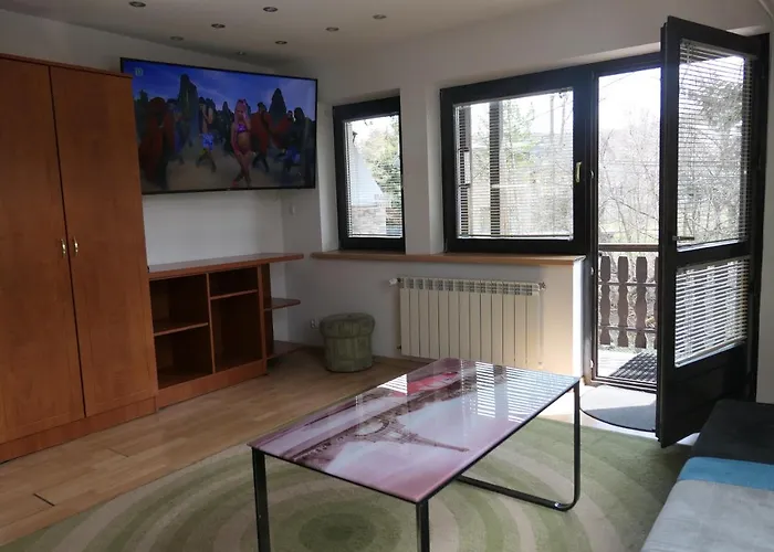 Apartamento U Lukasza *