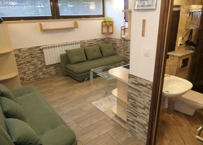 U Lukasza Apartamento Zakopane