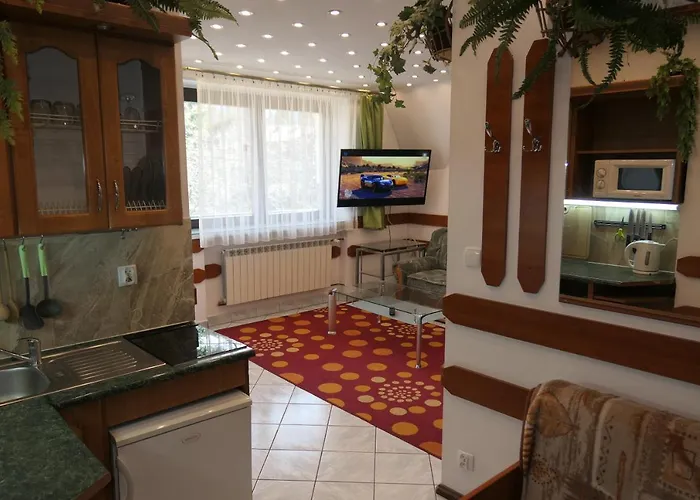 U Lukasza Apartamento