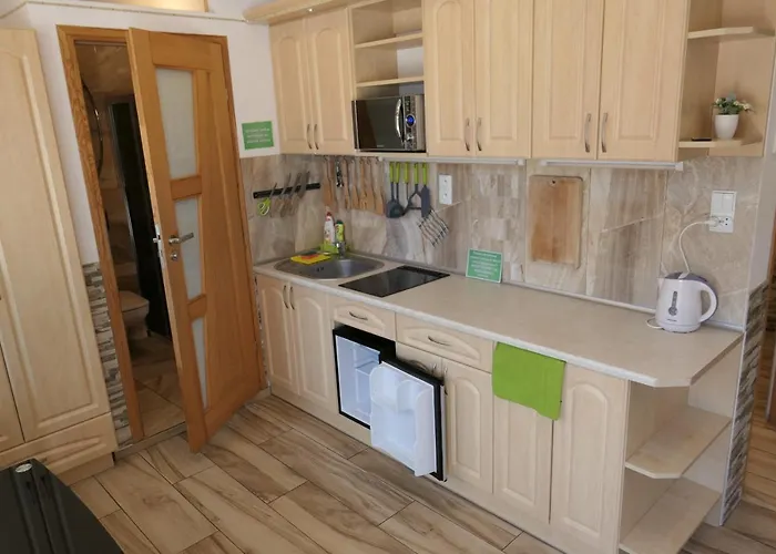 Apartamento U Lukasza Zakopane