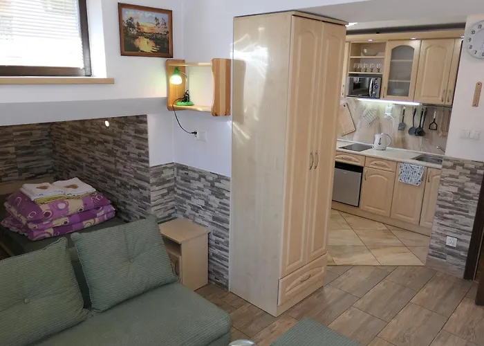 U Lukasza Apartamento *