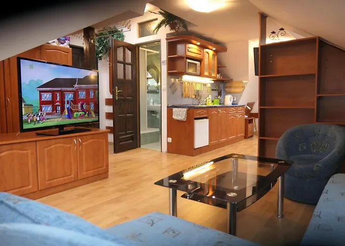 U Lukasza Apartamento *