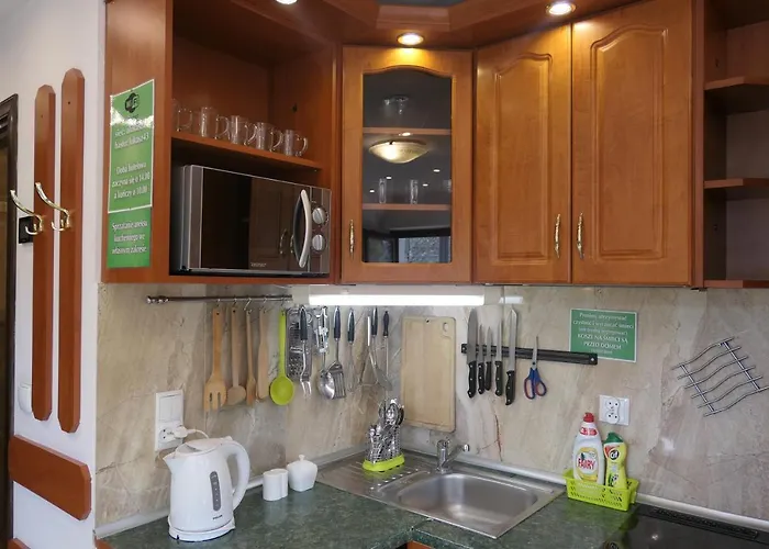 U Lukasza Apartamento *