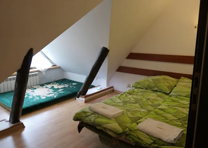 Apartamento U Lukasza *