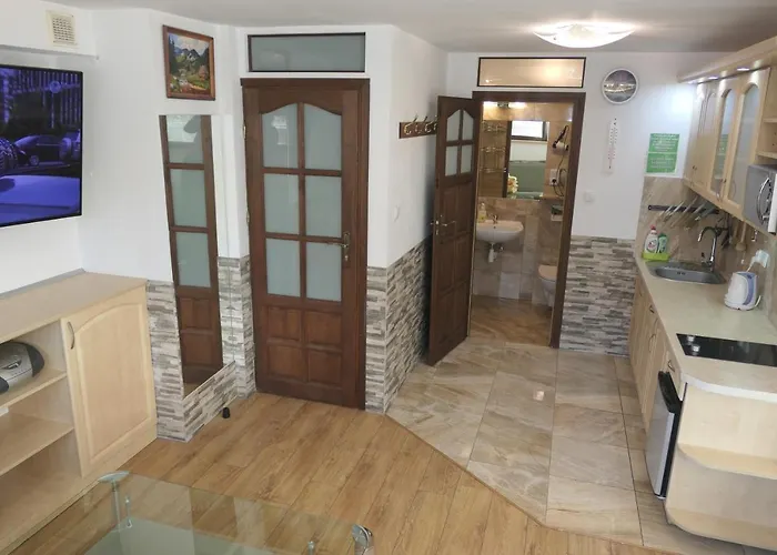 U Lukasza Apartamento Zakopane