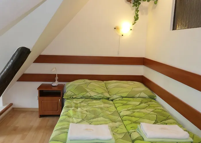 U Lukasza Apartamento *