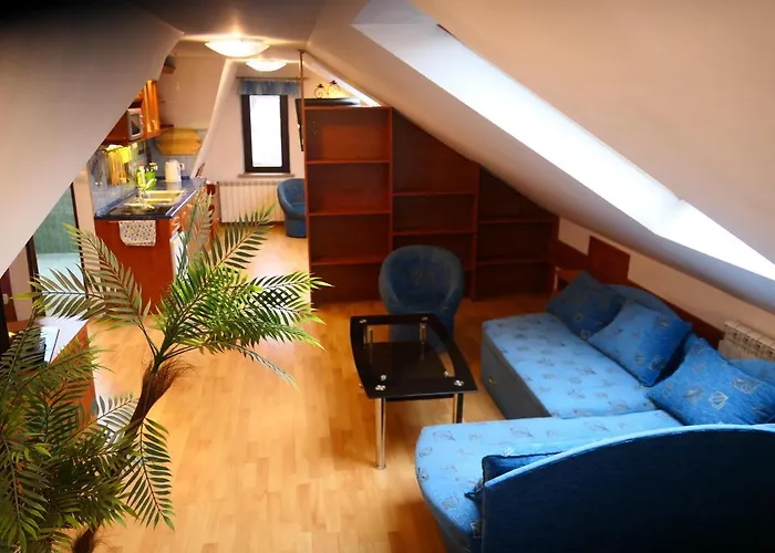 U Lukasza Apartamento