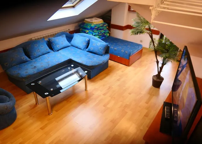 Apartamento U Lukasza Zakopane