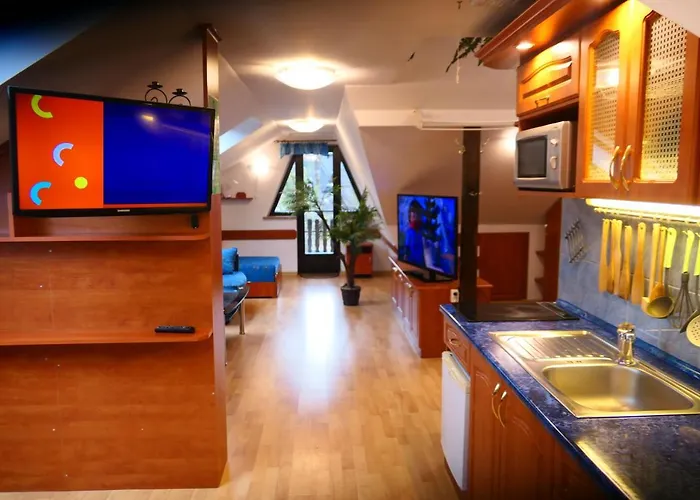 U Lukasza Apartamento Zakopane