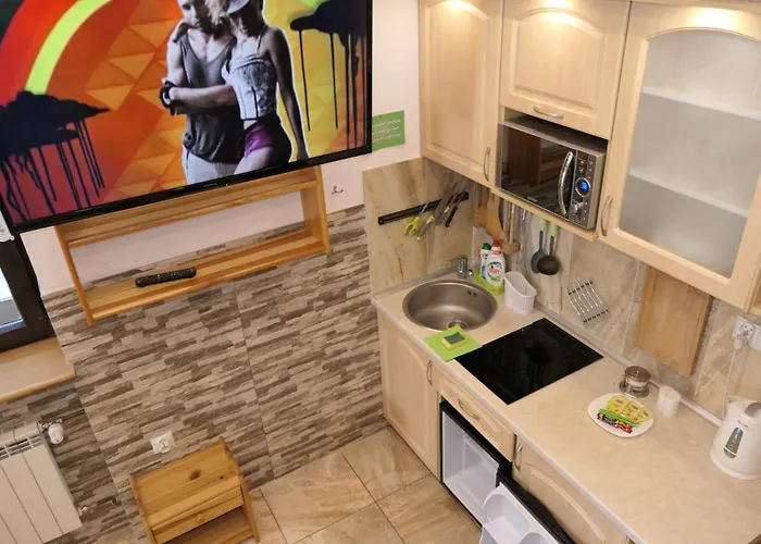 U Lukasza Apartamento *