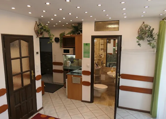 U Lukasza Apartamento