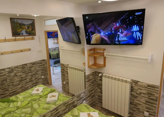 Apartamento U Lukasza