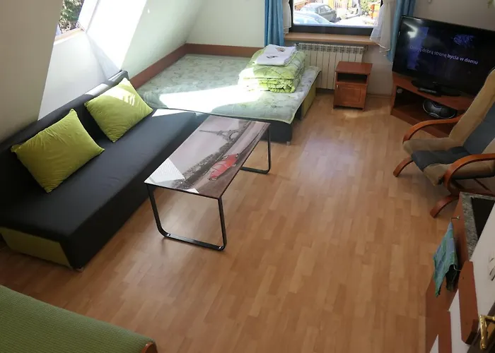 Apartamento U Lukasza
