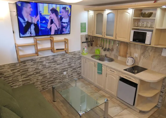 U Lukasza Apartamento Zakopane