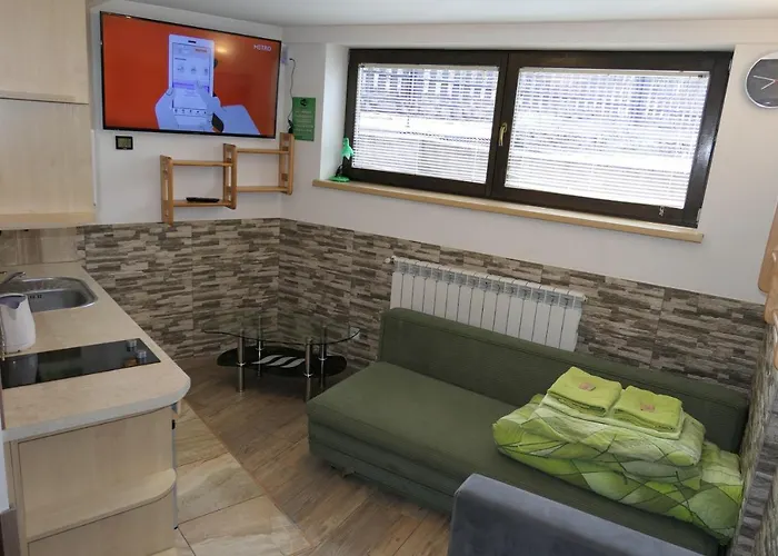 Apartamento U Lukasza Zakopane