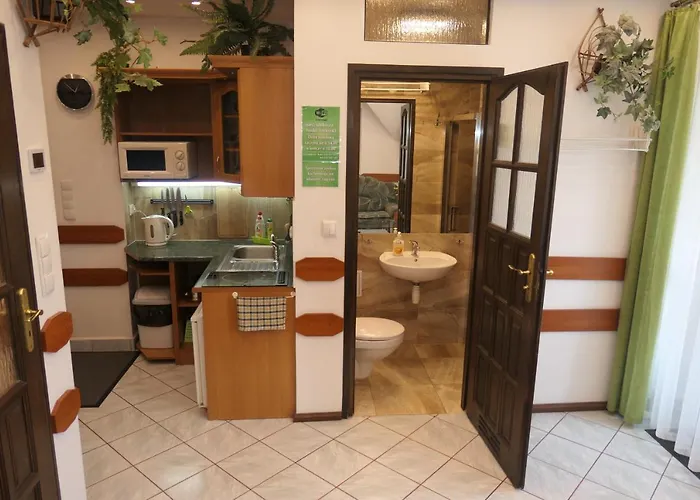 Apartamento U Lukasza *