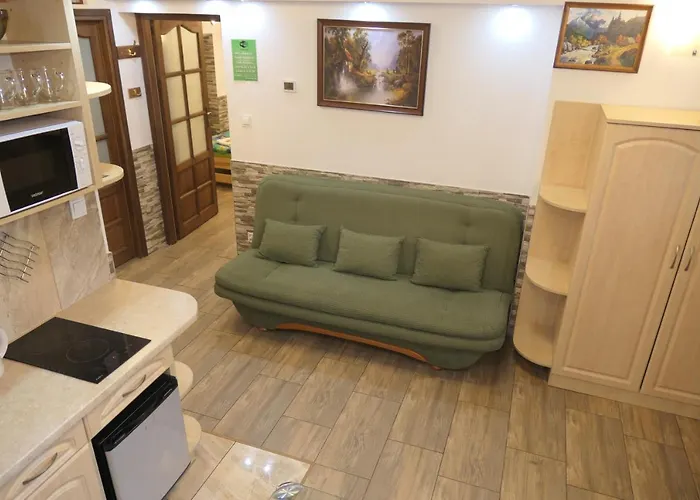 U Lukasza Apartamento *