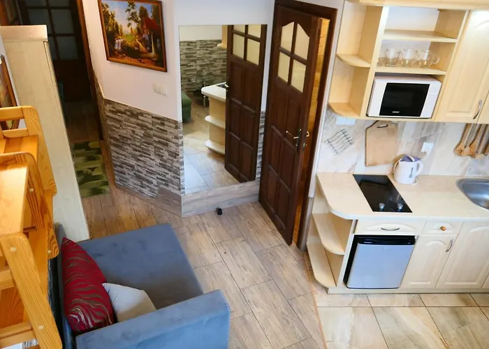 Apartamento U Lukasza