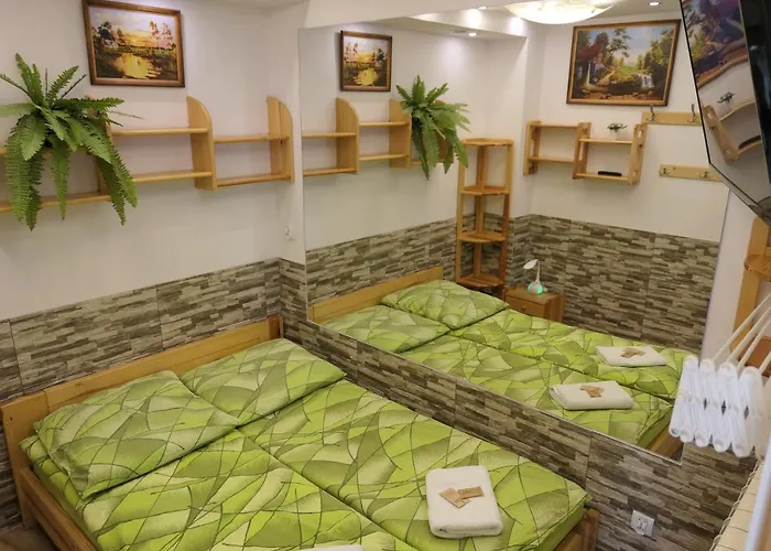 Apartamento U Lukasza Zakopane