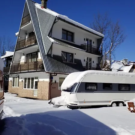 U Lukasza Apartment *