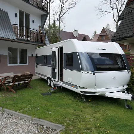 U Lukasza Apartamento Zakopane
