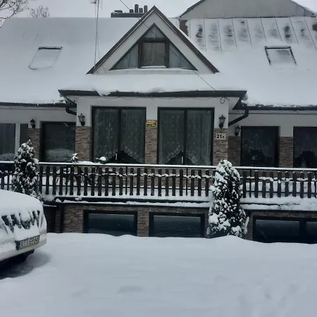 U Lukasza Zakopane