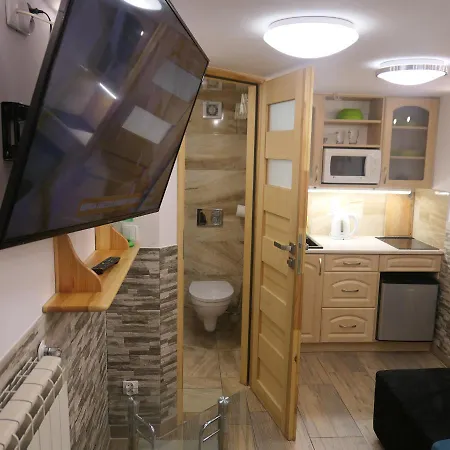 Apartamento U Lukasza *